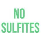 No Sulfites