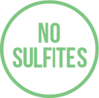 No Sulfites